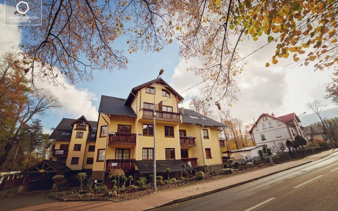Wonder - Z Balkonami Blisko Centrum Karpacza Karpacz