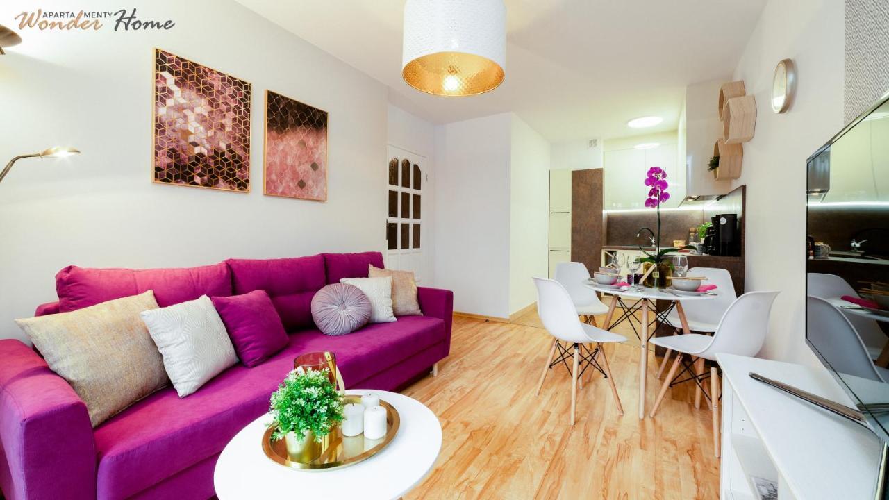 Wonder - Z Balkonami Blisko Centrum Karpacza Apartment